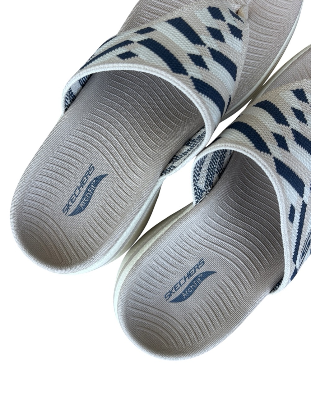 Skechers GO WALK Arch Fit - Palm Coast Sandals 8 - Picture 6 of 15